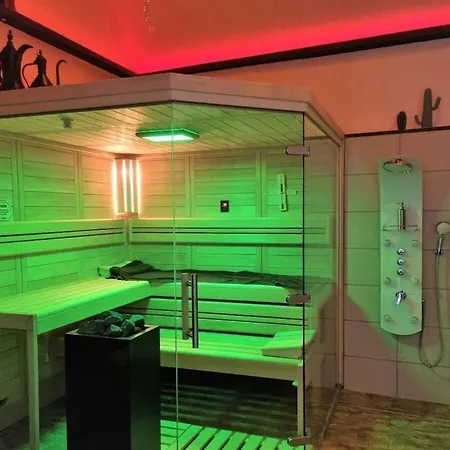 Maifelder Uhlenhorst Casa vacanze Gappenach