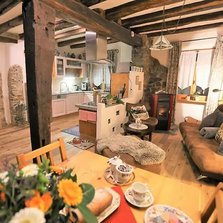 Maifelder Uhlenhorst Casa vacanze *