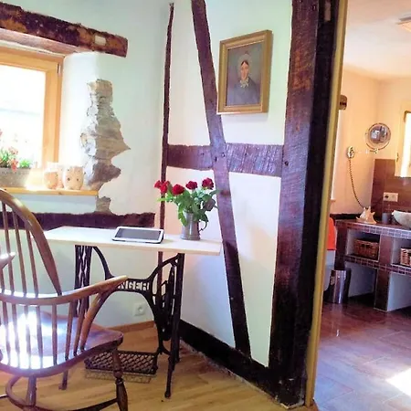 Maifelder Uhlenhorst Casa vacanze Gappenach